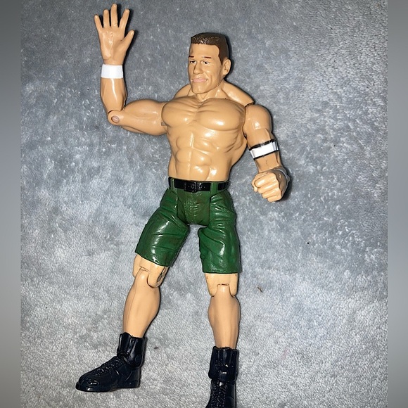 Figurine Jakks Pacific - Lance Cade - Ruthless Aggression WWE Catch - Occasion